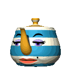 John Lennon's psychedelic teapot